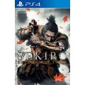 Sekiro: Shadows Die Twice PS4